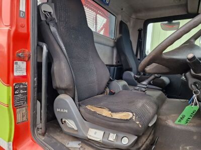 2011 MAN TGM 18 250 4x2 Telescopic Skiploader - 9