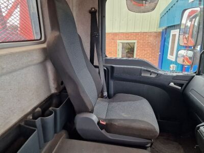 2011 MAN TGM 18 250 4x2 Telescopic Skiploader - 10