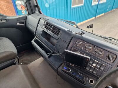 2011 MAN TGM 18 250 4x2 Telescopic Skiploader - 11