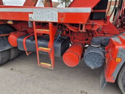 2011 MAN TGM 18 250 4x2 Telescopic Skiploader - 15