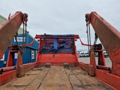 2011 MAN TGM 18 250 4x2 Telescopic Skiploader - 17