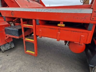 2011 MAN TGM 18 250 4x2 Telescopic Skiploader - 20