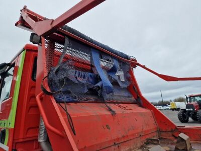 2011 MAN TGM 18 250 4x2 Telescopic Skiploader - 21