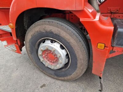 2011 MAN TGM 18 250 4x2 Telescopic Skiploader - 22
