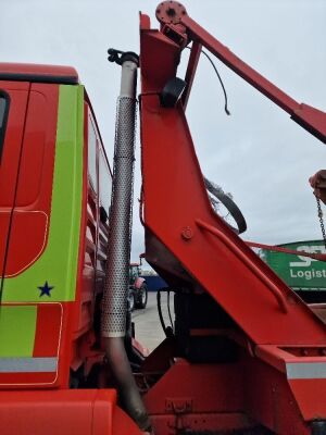 2011 MAN TGM 18 250 4x2 Telescopic Skiploader - 23