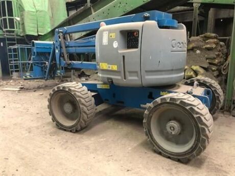 2009 Genie Z45-25J 4x4 Boom Lift