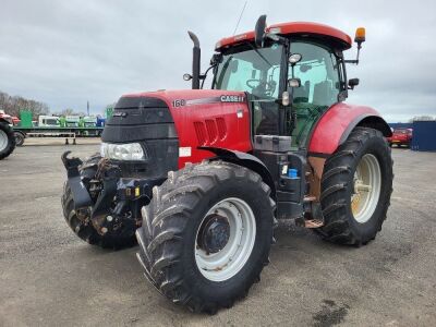 2012 Case Puma IH 4WD Tractor