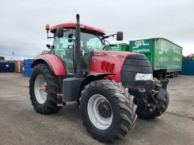 2012 Case Puma IH 4WD Tractor - 2