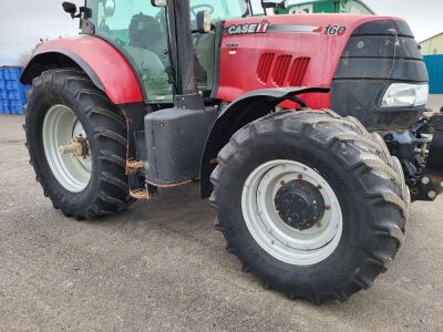 2012 Case Puma IH 4WD Tractor - 5