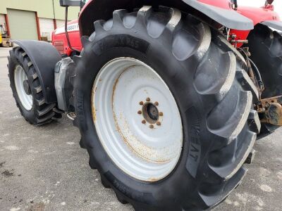 2005 Massey Ferguson 7480 Dyna VT 4WD Tractor - 6