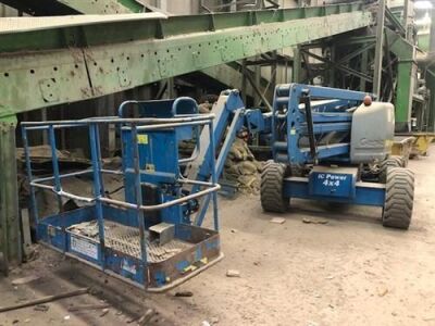 2009 Genie Z45-25J 4x4 Boom Lift - 7