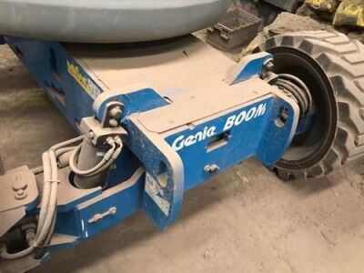 2009 Genie Z45-25J 4x4 Boom Lift - 10