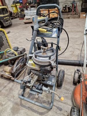 2017 Karcher Pressure Washer