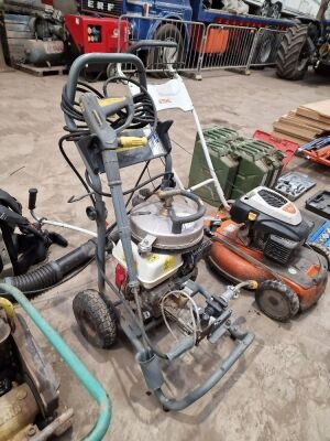 2017 Karcher Pressure Washer - 3