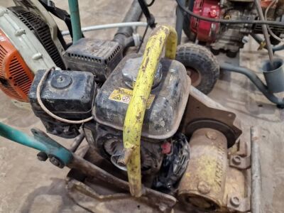 Ammann Compactor Plate - 3