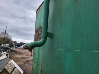 50yrd Big Hook Sediment Tank - 5