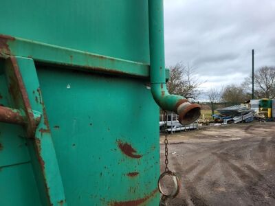 50yrd Big Hook Sediment Tank - 6