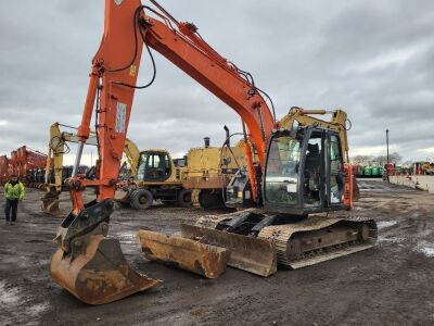 2012 Hitachi ZX135US-3 Excavator