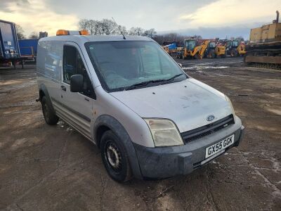 2006 Ford Transit T200L TDCi Connect Van