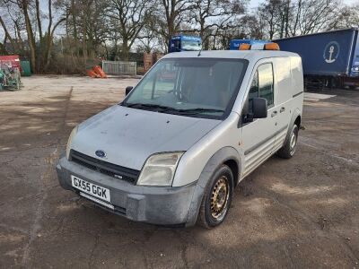 2006 Ford Transit T200L TDCi Connect Van - 2
