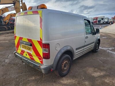 2006 Ford Transit T200L TDCi Connect Van - 3