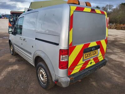 2006 Ford Transit T200L TDCi Connect Van - 4
