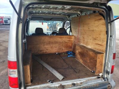 2006 Ford Transit T200L TDCi Connect Van - 5