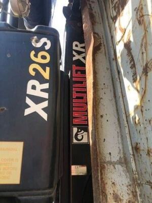 2009 Volvo FM440 8x4 Drawbar Big Hook Loader XR - 5