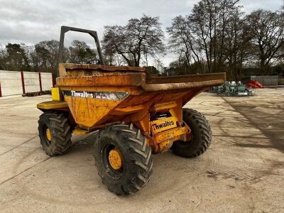 1995 Thwaites 6T Dumper