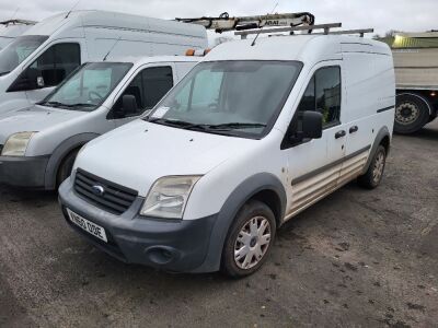 2010 Transit Connect 90T 230 Van