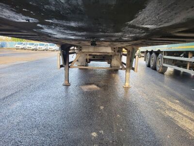 2013 Titan Thinwall Triaxle Walking Floor Trailer - 6