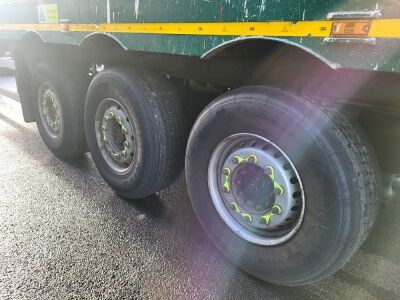 2013 Titan Thinwall Triaxle Walking Floor Trailer - 10