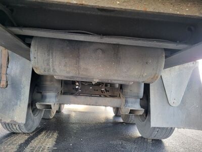 2013 Titan Thinwall Triaxle Walking Floor Trailer - 11