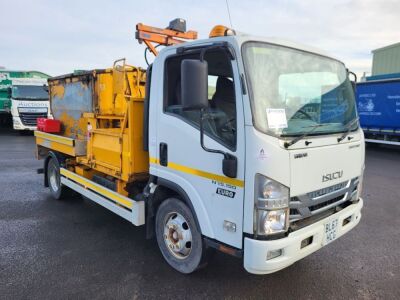 2018 Isuzu Urban N75 15 4x2 Hotbox