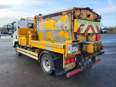 2018 Isuzu Urban N75 15 4x2 Hotbox - 3