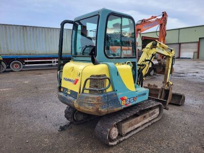 1998 Yanmar B25V Mini Digger - 3