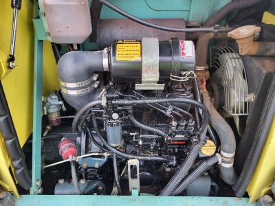 1998 Yanmar B25V Mini Digger - 5