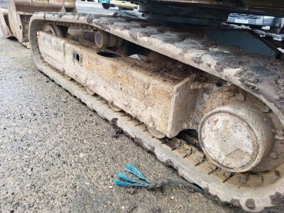 1998 Yanmar B25V Mini Digger - 10