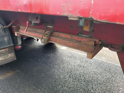 1994 NGK Triaxle Flat Trailer - 7