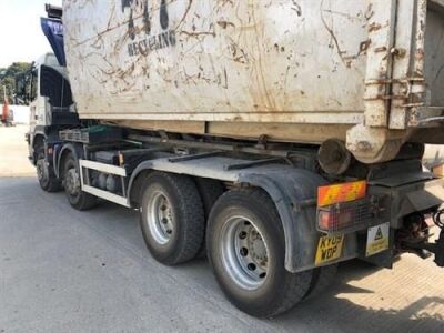 2009 Volvo FM440 8x4 Drawbar Big Hook Loader XR - 7