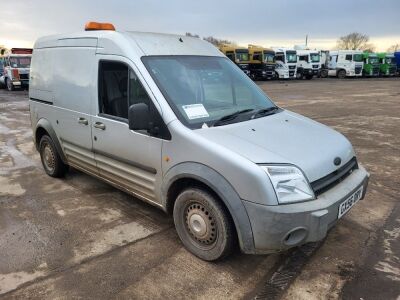 2006 Ford Transit Connect Van