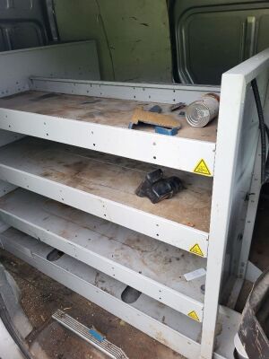 2006 Ford Transit Connect Van - 8