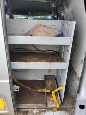2006 Ford Transit Connect Van - 9