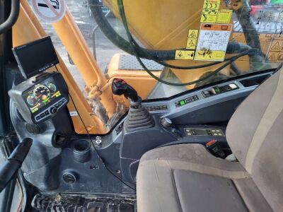 2015 Hyundai Robex EX330LC-9A Excavator - 5