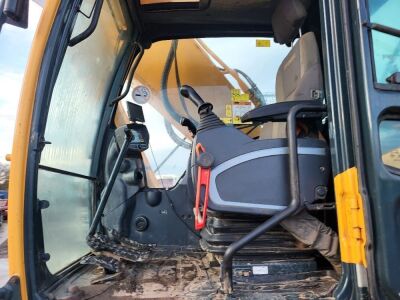 2015 Hyundai Robex EX330LC-9A Excavator - 6