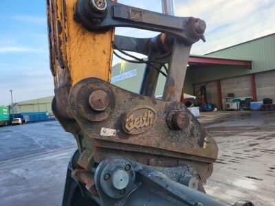 2015 Hyundai Robex EX330LC-9A Excavator - 12