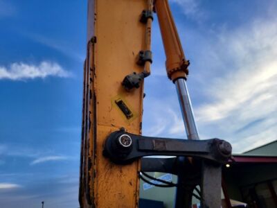 2015 Hyundai Robex EX330LC-9A Excavator - 13