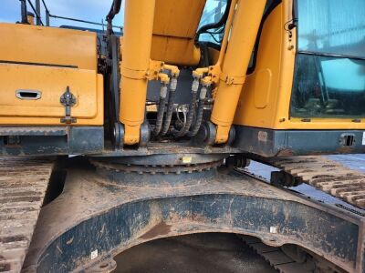 2015 Hyundai Robex EX330LC-9A Excavator - 14