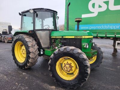 1991 John Deere 2650 Tractor