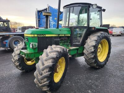 1991 John Deere 2650 Tractor - 2